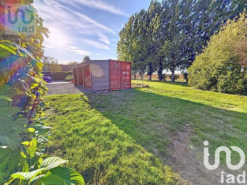 Maison - 135 m² - 5 pièces