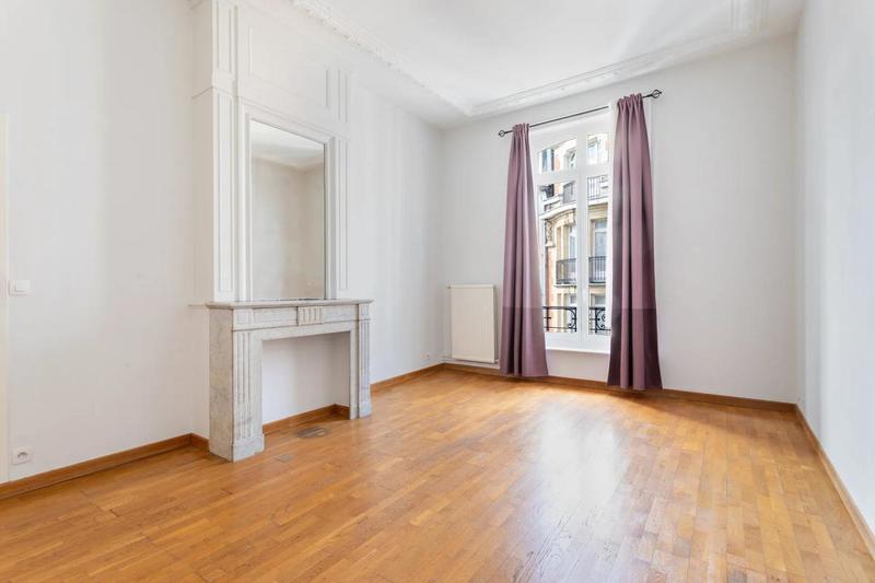 Appartement - 57 m² - 2 pièces