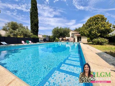 Villa - 186 m² - 7 pièces