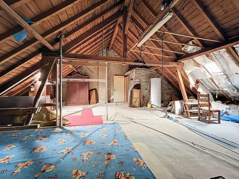 Maison - 134 m² - 7 pièces