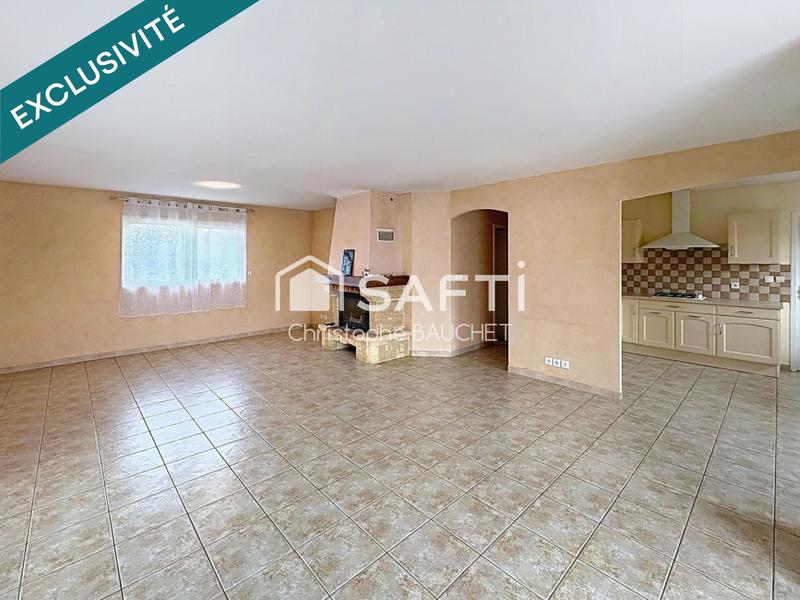 Maison de ville - 143 m² - 4 pièces