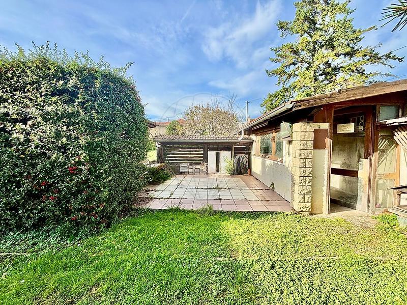 Maison - 87 m² - 4 pièces