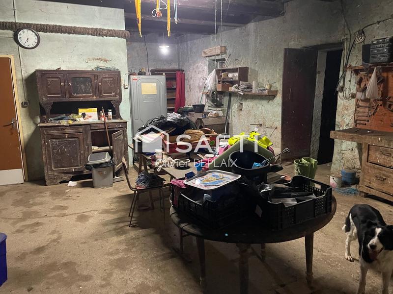 Maison - 168 m² - 9 pièces