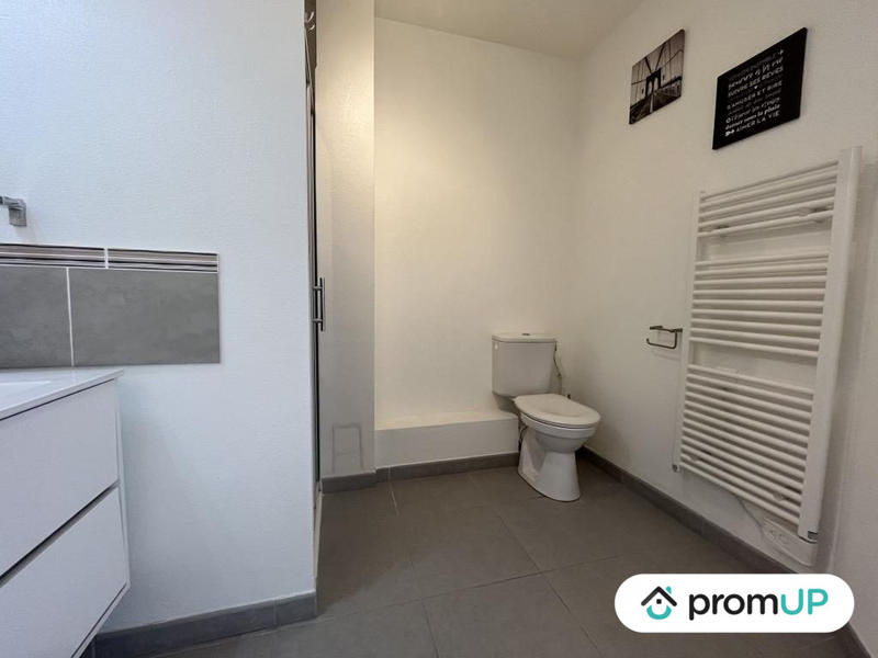 Appartement - 38 m² - 2 pièces