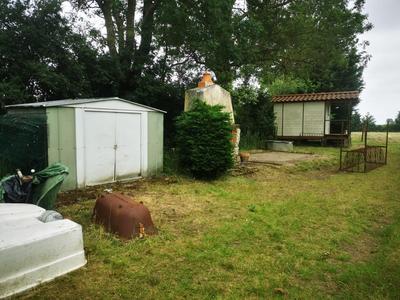 Terrain de loisirs - 9 295 m²