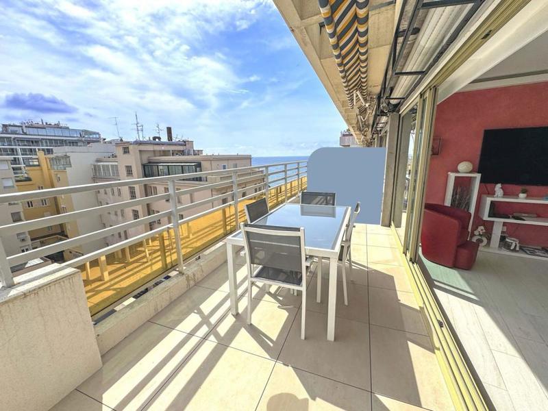 Appartement - 55 m² - 2 pièces