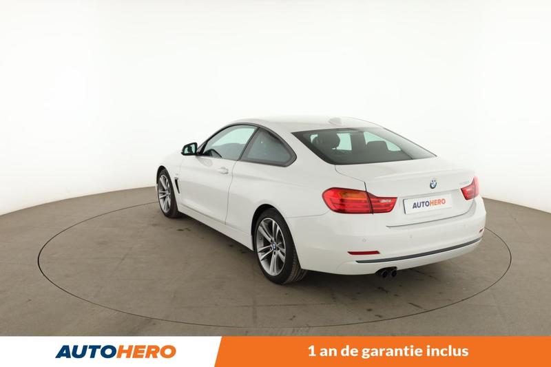 Bmw Série 4 Coupé 428iA Sport 245 ch