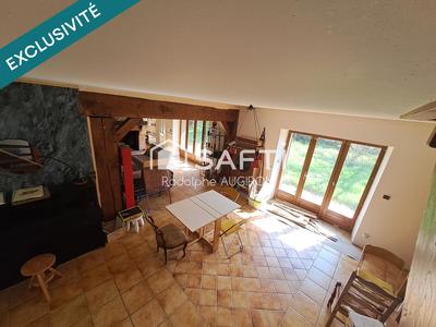 Maison - 179 m² - 7 pièces