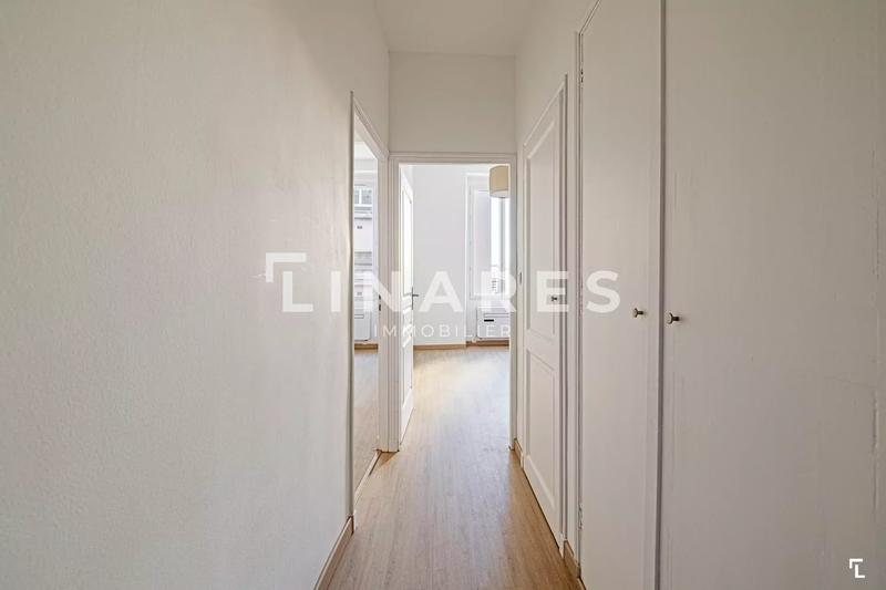 Appartement - 83 m² - 3 pièces