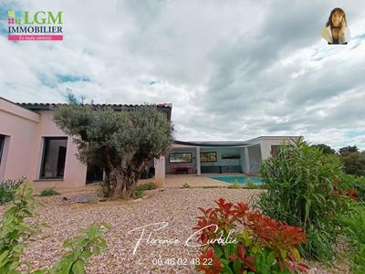 Maison - 167 m² - 5 pièces