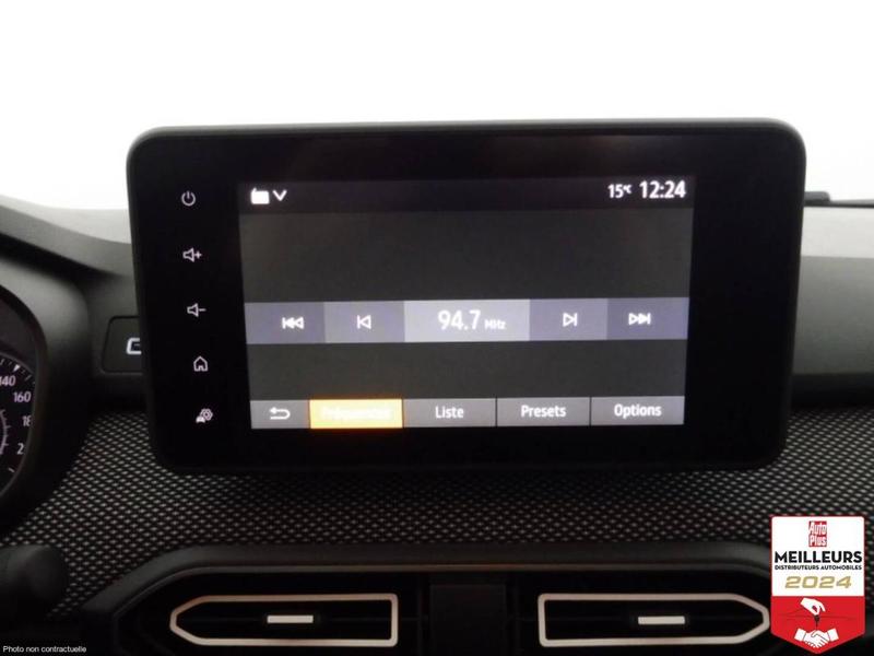 Dacia Jogger 1.0 Eco-G 100ch Expression 7 Places -24