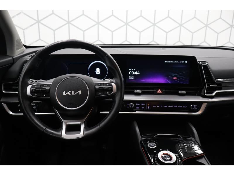 Kia Sportage Vp 1.6 t-GDi 265ch Isg Hybride Rechargeable Bva6 4x4 Design