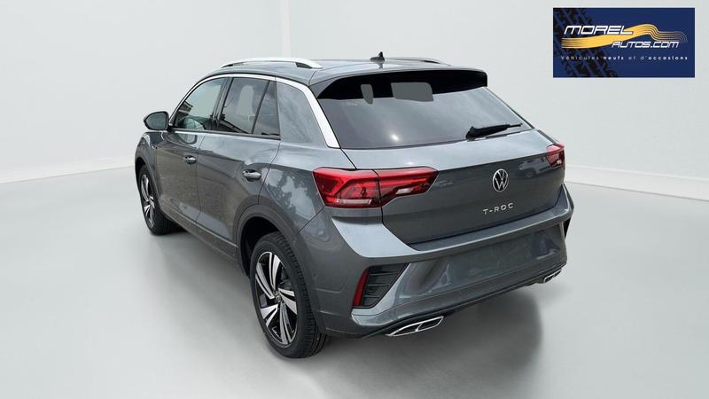 Volkswagen t-Roc 1.5 Tsi Evo2 150 Start Stop Dsg7 R-Line Edition
