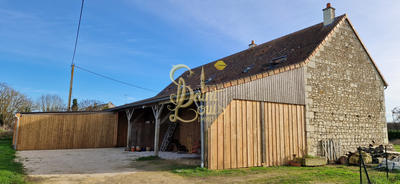 Maison - 270 m² - 10 pièces