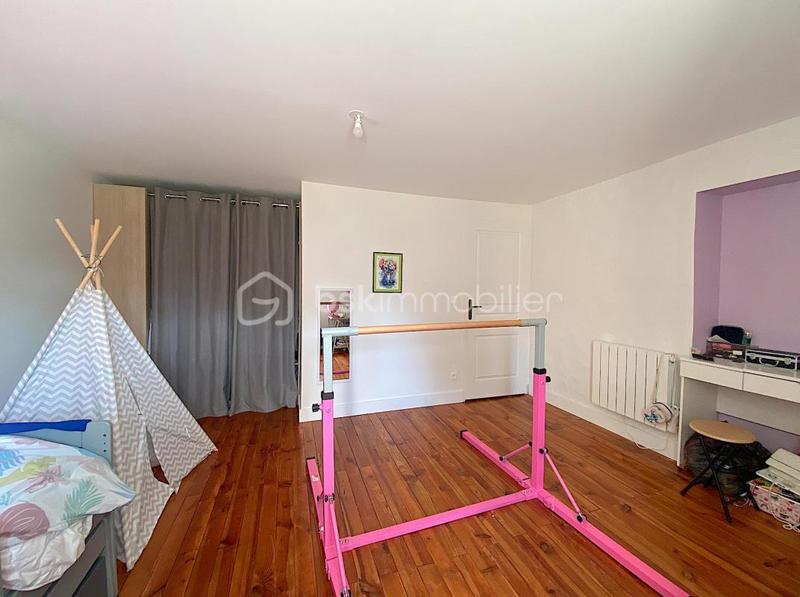 Maison en pierre - 144 m² - 5 pièces