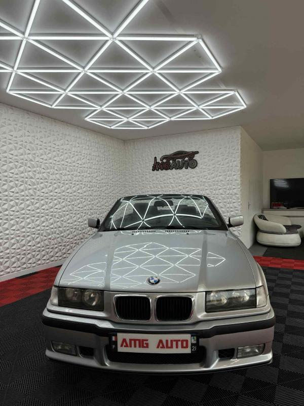 Bmw 328 Série 3 328i Cabriolet 2.8 i 1 93 Cv