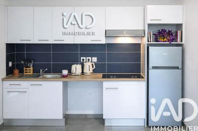 Appartement - 45 m² - 2 pièces