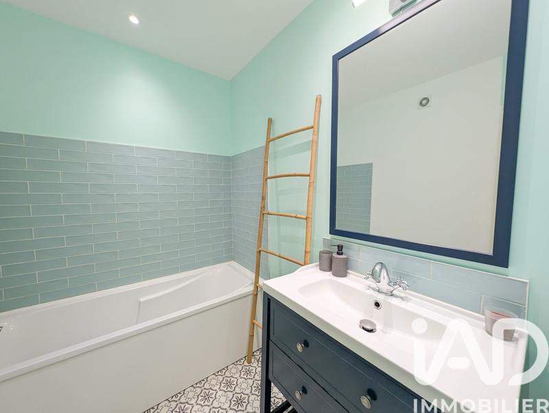 Appartement - 46 m² - 2 pièces