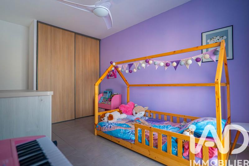 Maison - 86 m² - 5 pièces