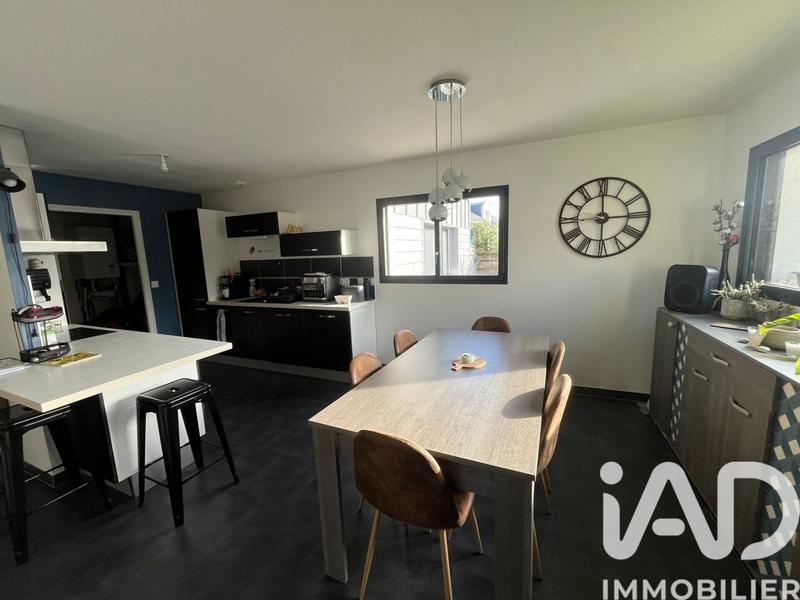 Maison - 103 m² - 4 pièces