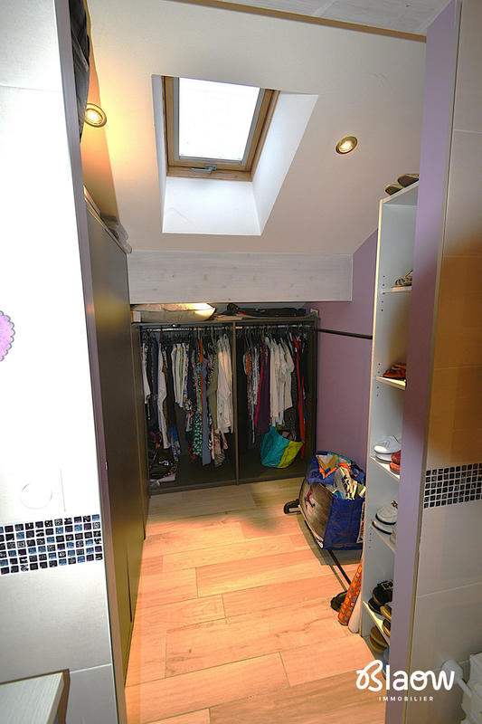 Maison - 144 m² - 5 pièces