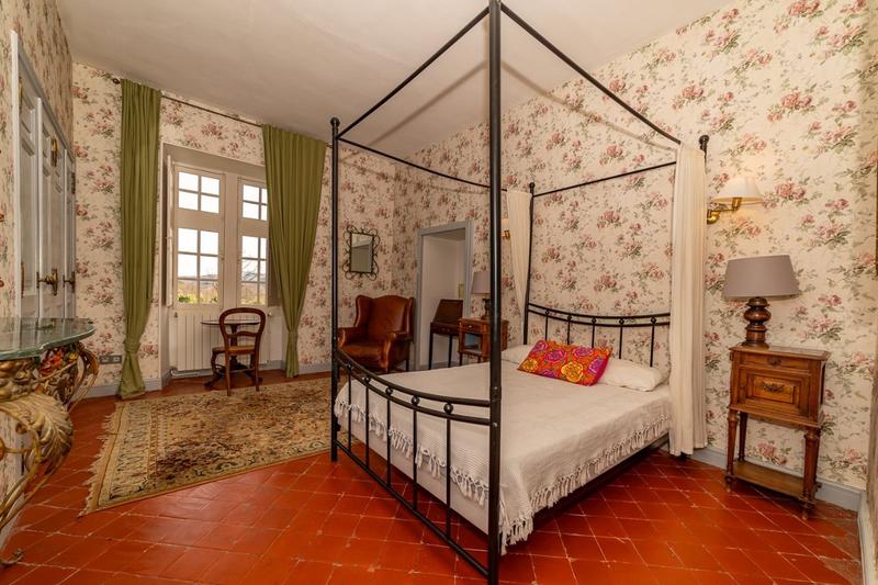 Manoir - 600 m² - 15 pièces