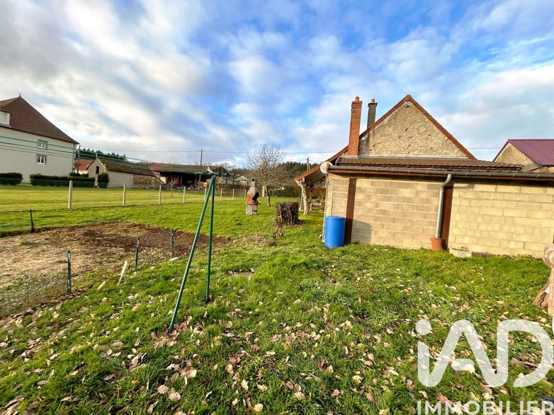 Maison - 131 m² - 5 pièces