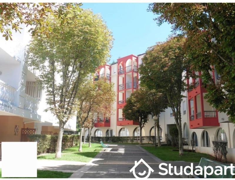 Appartement - 20 m² - 1 pièce