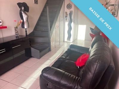 Appartement - 53 m² - 3 pièces