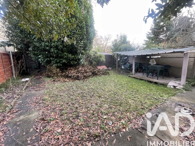 Maison - 46 m² - 4 pièces