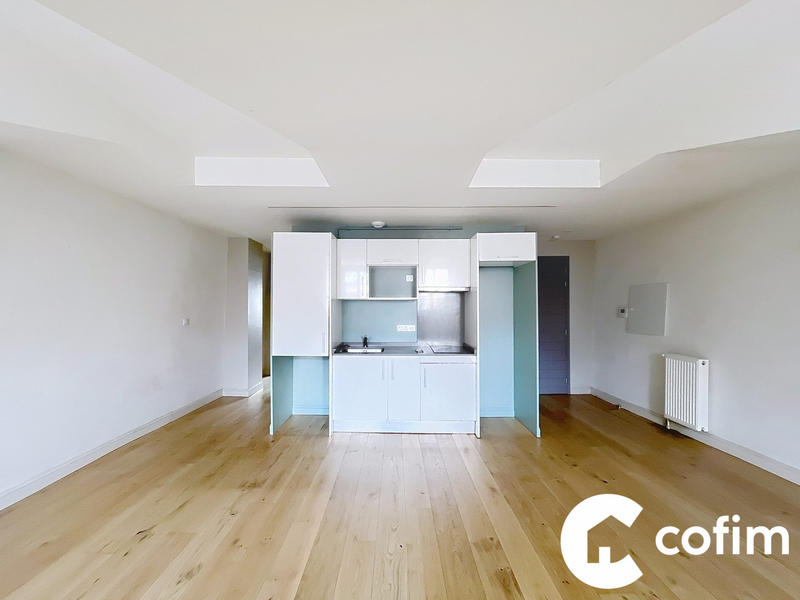 Appartement - 51 m² - 2 pièces