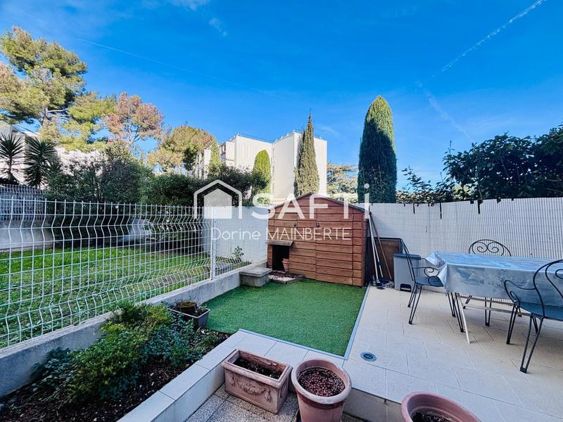 Appartement - 28 m² - 2 pièces