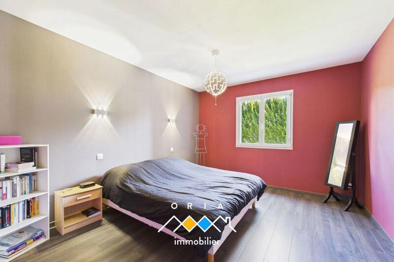 Maison - 162 m² - 6 pièces