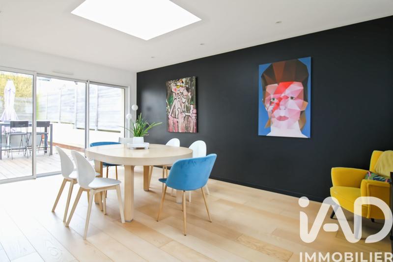 Maison - 145 m² - 6 pièces