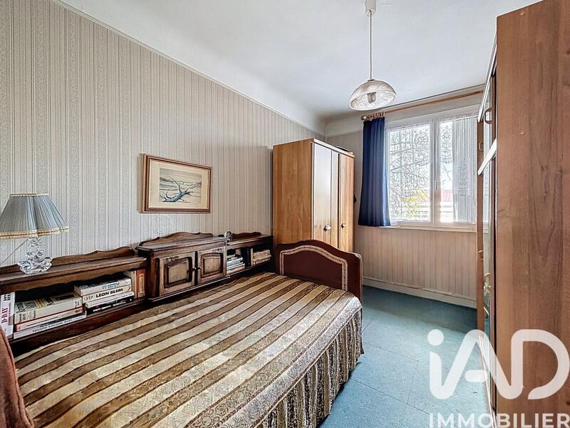 Appartement - 60 m² - 3 pièces