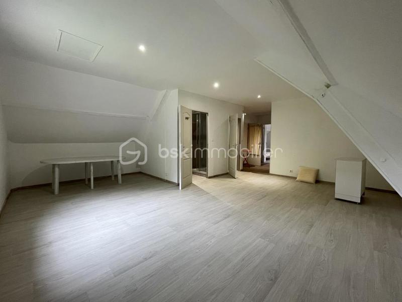 Maison ancienne - 128 m² - 6 pièces