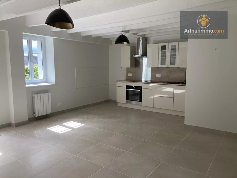 Maison - 66 m² - 3 pièces