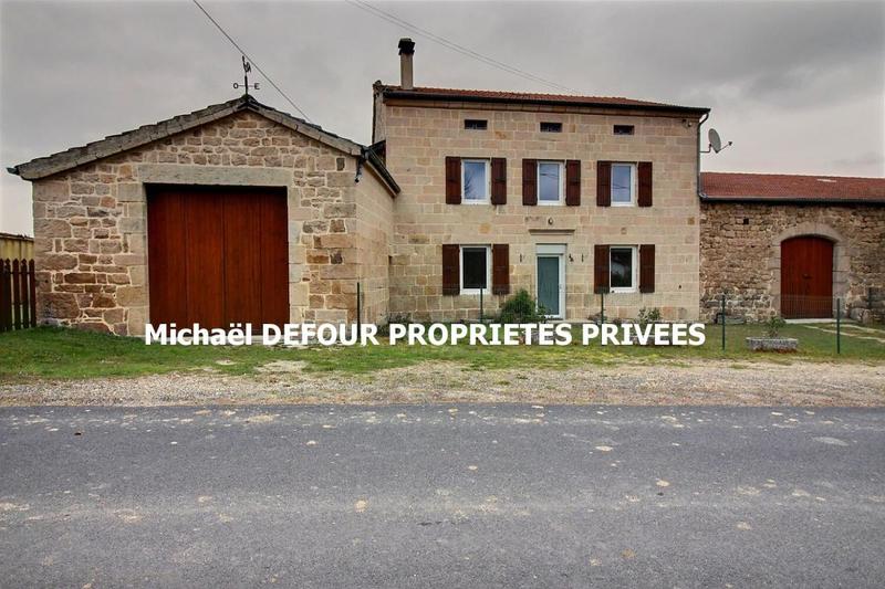Maison - 139 m² - 7 pièces