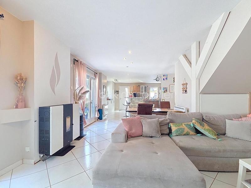 Maison - 136 m² - 5 pièces