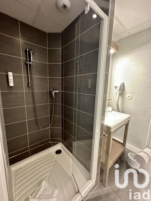 Appartement - 21 m² - 1 pièce