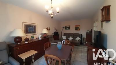 Appartement - 50 m² - 2 pièces