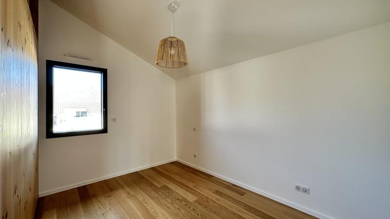 Maison de bois - 103 m² - 4 pièces