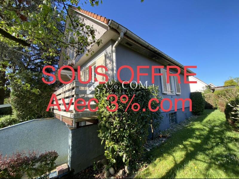 Maison - 72 m² - 4 pièces