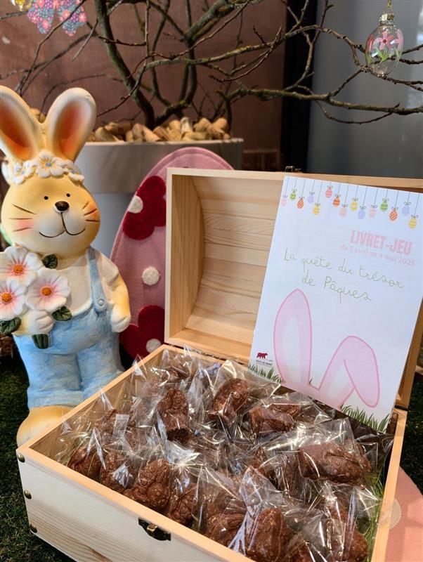 La quête du trésor de Pâques