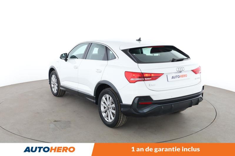 Audi Q3 Sportback 45 TFSIe s tronic 245 ch