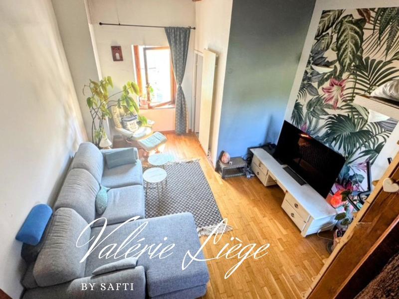 Maison - 62 m² - 4 pièces