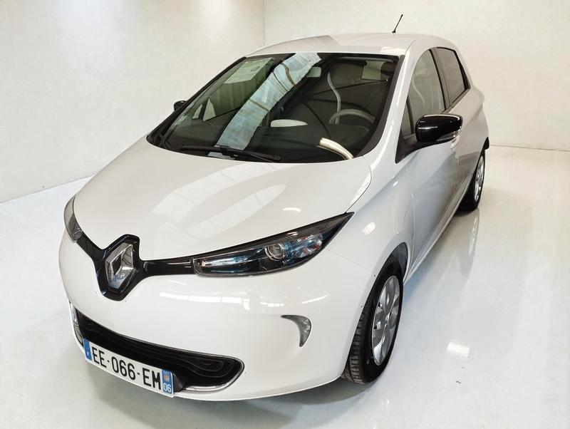 Renault Zoe Q210 22kwh 88 Life Charge Rapide Ba