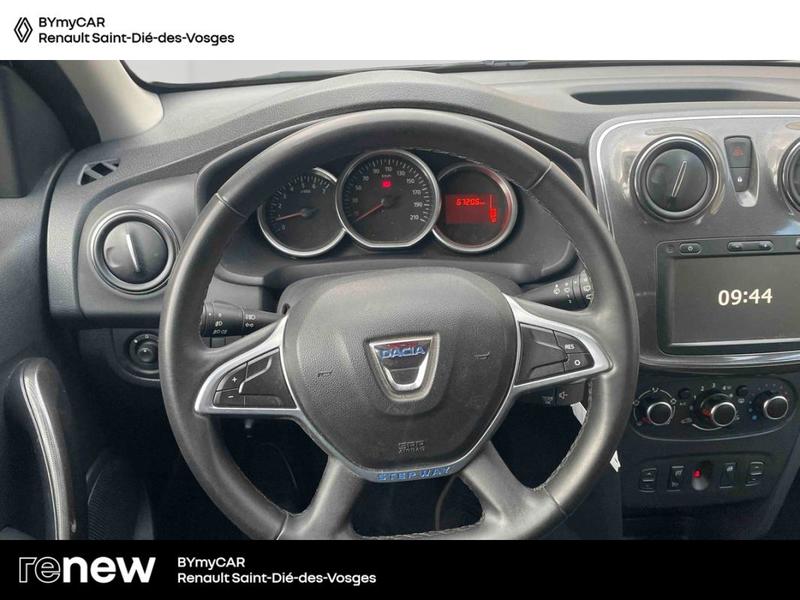 Dacia Sandero TCe 90 Sl Escape