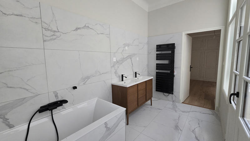 Appartement - 162 m² - 4 pièces