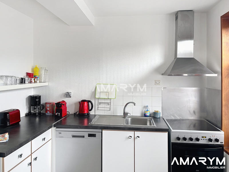 Appartement - 50 m² - 3 pièces